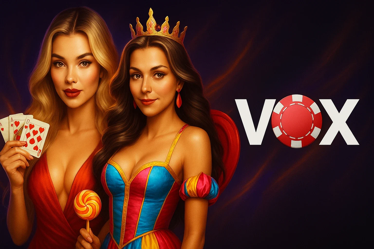 Sikkerhedsstandarder og licens hos Vox casino